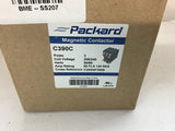 Packard C390C Magnetic Contactor 90 Amps 208/240 Volts