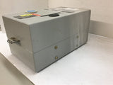 WEG ESW-32BE-25 32 Amp Enclosed Starter 240 Volt coil
