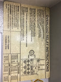 WEG ESW-32BE-25 32 Amp Enclosed Starter 240 Volt coil