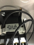 Weg ESW18CE-R23 Enclosed Starter 480 Volt coil Type 1