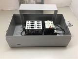 Weg ESW18CE-R23 Enclosed Starter 480 Volt coil Type 1