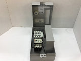 Weg ESWS-25V24E-RM34 Enclosed Starter 208-240 V Coil 25 Amp