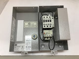 Weg ESWS-25V24E-RM34 Enclosed Starter 208-240 V Coil 25 Amp