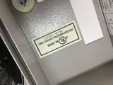 Weg ESWS-25V24E-RM34 Enclosed Starter 208-240 V Coil 25 Amp