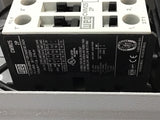 Weg ESWS-25V24E-RM34 Enclosed Starter 208-240 V Coil 25 Amp