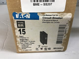 Eaton BR11510CP Circuit Breaker 15 Amp Single Pole