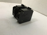 Eaton BD1515 2 Pole 15 Amp Circuit Breaker Lot of 2