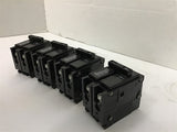 Eaton BR230 2 Pole 30 Amp Circuit Breaker Lot of 4