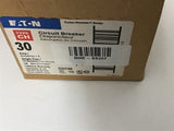 Eaton CH130 Single Pole 30 Circuit Breaker Lot of 10