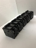Eaton BR240 2 Pole 40 Amp Circuit Breaker Lot of 5