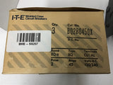 Siemens I-T-E BQ2B045QX 2 Pole 45 Amp 120/240 V Circuit Breaker