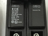 Eaton BR250 2 Pole 50 Amp Circuit Breaker Lot of 4
