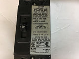 Eaton 150 Amp Circuit Breaker 2 Pole 240 V
