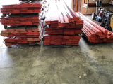 Teardrop Pallett Racking Beams 13FT Long