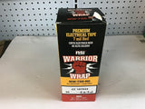 Warrior Wrap WW-732-RD Premium Electrical Tape 7 mil Red Box of 7