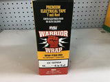 Warrior Wrap WW-732-RD Premium Electrical Tape 7 mil Red Box of 7