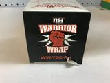 Warrior Wrap WW-732-RD Premium Electrical Tape 7 mil Red Box of 7