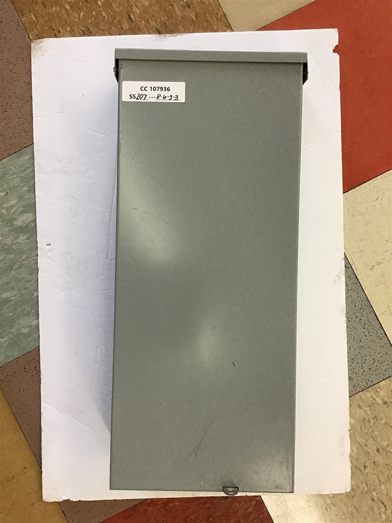 General Switch REBU-200N 3R Rainproof Enclosure 200 Amp 120/240V