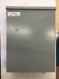 Cutler-Hammer 125 Amp Breaker Box 120/240 Vac