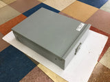 Cutler-Hammer 125 Amp Breaker Box 120/240 Vac