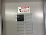 Cutler-Hammer 125 Amp Breaker Box 120/240 Vac