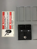 Cutler-Hammer 125 Amp Breaker Box 120/240 Vac