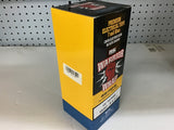 Warrior Wrap WW-732-BL Premium Electrical Tape 7 Mil Blue Box of 7