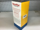 Warrior Wrap WW-732-BL Premium Electrical Tape 7 Mil Blue Box of 7