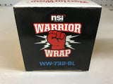 Warrior Wrap WW-732-BL Premium Electrical Tape 7 Mil Blue Box of 7