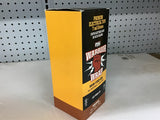 Warrior Wrap WW-732-BN Premium Electrical Tape 7 Mil Brown Box of 10