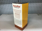 Warrior Wrap WW-732-BN Premium Electrical Tape 7 Mil Brown Box of 10
