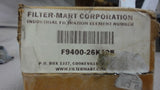 Filter-Mart Corporation, F9400-26K12B