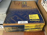 Square D QO120M100 Load Center Main Breaker 100 amp Indoor 20 Spaces