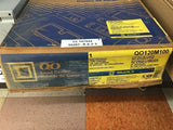 Square D QO120M100 Load Center Main Breaker 100 amp Indoor 20 Spaces