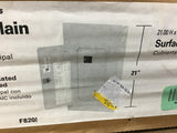 Eaton BR2040B100 Indoor Main Breaker 20 Spaces 100 Amps