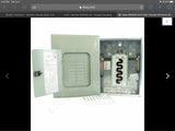 Cutler-Hammer BR1624L125 Indoor Load Center 240 Vac 16 Spaces Single Phase