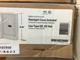 Eaton BR816B200RF 200 Amp Outdoor Main Breaker 8 spaces