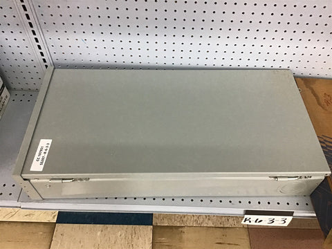 Cutler-Hammer BR Load Center 200 Amp