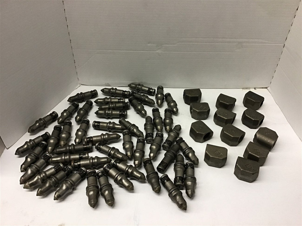 Block-Pin Receiver 46 Pins 12 Blocks