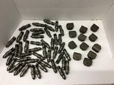 Block-Pin Receiver 46 Pins 12 Blocks