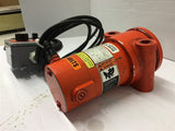 Vibco SCR-200 Vibrator 115 Volts Single Phase 2.6 Amps 0-4000 Rpm