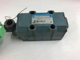 Dynex z-4446 Hydraulic Valve 3000 Psi