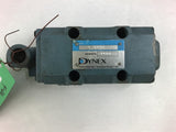 Dynex z-4446 Hydraulic Valve 3000 Psi