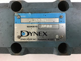 Dynex z-4446 Hydraulic Valve 3000 Psi