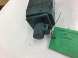 Dynex z-4446 Hydraulic Valve 3000 Psi