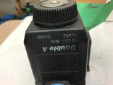 Vickers Double A B0063MSJ10B1LK Hydraulic Valve 3000 Psi