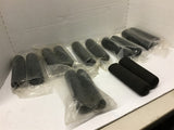 Handle Grips 1 1/2" ID x 6" Long Lot of 7 Pair