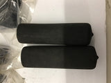 Handle Grips 1 1/2" ID x 6" Long Lot of 7 Pair