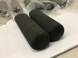 Handle Grips 1 1/2" ID x 6" Long Lot of 7 Pair