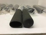 Handle Grips 1 1/2" ID x 6" Long Lot of 7 Pair